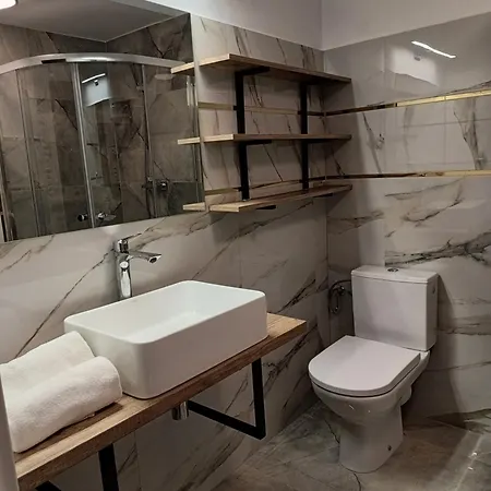 Apartmán Romanowka Kolobřeh