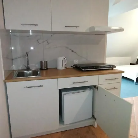 Apartment Romanowka *