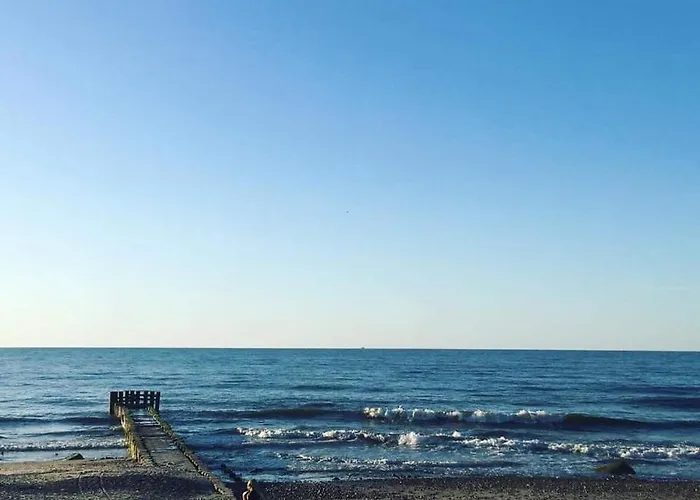 Romanowka Apartment *