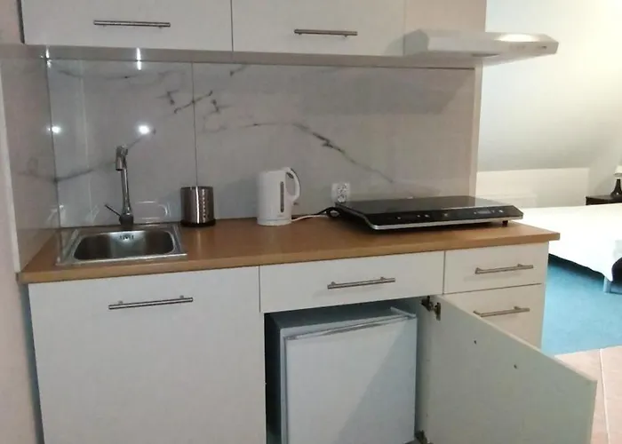 Apartment Romanowka *