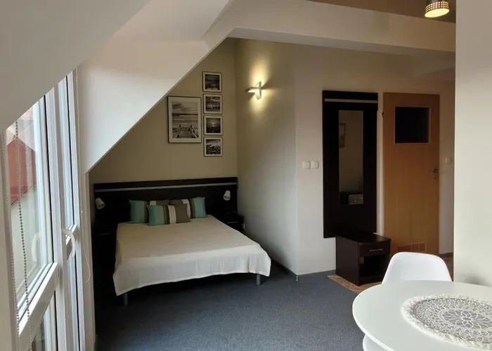 Romanowka Apartment Kolobrzeg