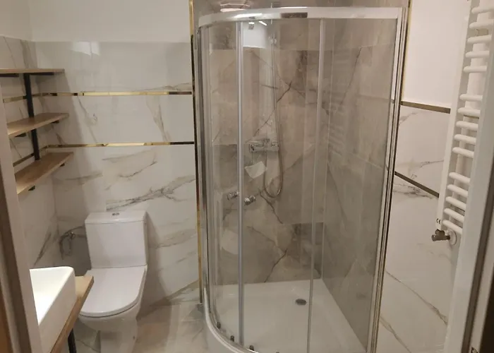 Romanowka Apartment Kolobrzeg