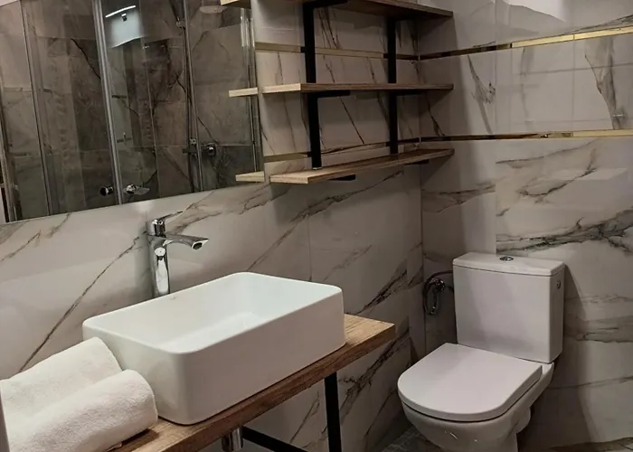 Apartment Romanowka Kolobrzeg